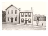 Mark Twain Museum, Hannibal, Missouri