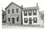 Mark Twain Museum, Hannibal, Missouri