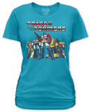 Juniors: Transformers - Autobot Crew