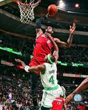 LeBron James 2012-13 Action