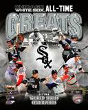 Chicago White Sox All Time Greats Composite