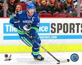 Henrik Sedin 2012-13 Action