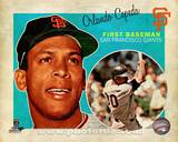 Orlando Cepeda 2013 Studio Plus