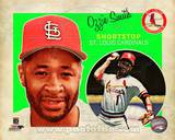 Ozzie Smith 2013 Studio Plus