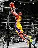 Kobe Bryant 2012-13 Spotlight Action
