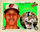 Manny Machado 2013 Studio Plus