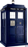 Tardis - Doctor Who Lifesize Standup Poster