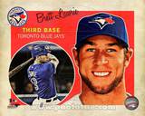 Brett Lawrie 2013 Studio Plus