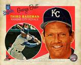George Brett 2013 Studio Plus