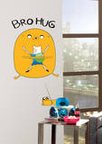 Adventure Time Peel & Stick Giant Wall Decals
