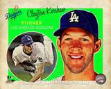 Clayton Kershaw 2013 Studio Plus