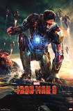 Iron Man 3 Movie Poster