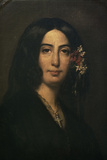 George Sand, 1839