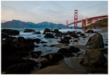 Marshall's Beach Photo Poster