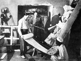 Carter Discoveres the Tomb of Tutankhamen