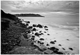 30 Seconds Above Marshall's Beach Photo Poster