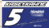 Nascar Kasey Kahne #5 Flag with Grommets