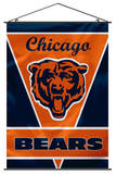NFL Chicago Bears Wall Banner