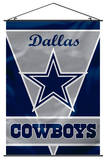 NFL Dallas Cowboys Wall Banner
