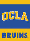 NCAA UCLA Bruins 2-Sided Garden Flag