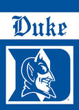 NCAA Duke Blue Devils 2-Sided Garden Flag