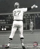 Carlton Fisk - Game Six Home Run from the 1975 World Series