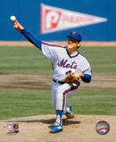Tom Seaver - Pitching Action