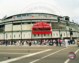 Wrigley Field - Outside/Color