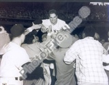 Bobby Thomson - 1951 Home Run Celebration (on shoulders)