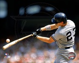 Don Mattingly - 1990 Batting Action