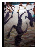 The New Yorker Cover - April 29, 2013
