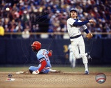 Robin Yount 1982 Action