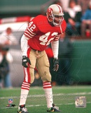 Ronnie Lott Action