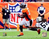 Willis McGahee 2012 Action