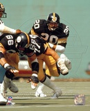Rocky Bleier - Action