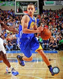 Stephen Curry 2012-13 Action
