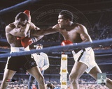 Muhammad Ali Vs. Ken Norton Yankee Stadium, Bronx, NY 1976