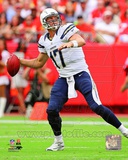 Philip Rivers 2012 Action