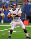 Christian Ponder 2012 Action