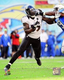 Terrell Suggs 2012 Action