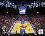 Allen Fieldhouse University of Kansas Jayhawks 2012