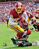 Santana Moss 2012 Action