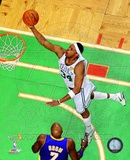 Paul Pierce Game Four of the 2010 NBA Finals Action (#10)