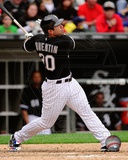 Carlos Quentin 2011 Action