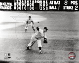 Don Larsen - Perfect Game - Last Pitch