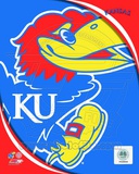 University of Kansas Jayhawks Team Logo
