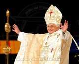 Pope Benedict XVI 2008