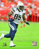 Antonio Gates 2012 Action