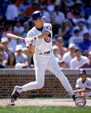 Ryne Sandberg - 1996 Batting Action