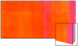 Orange-Magenta, 2005